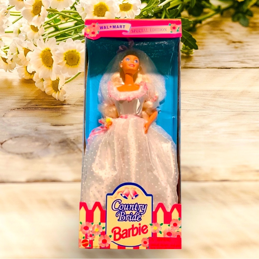 1994 Country Bride Walmart Edition